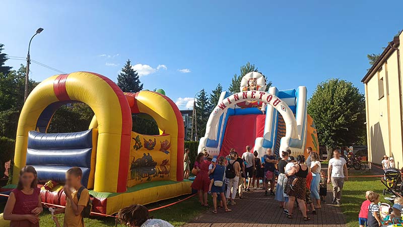 wynajem dmuchańców lublin rzeszów kielce, warszawa poniatowa opole lubelskie, puławy