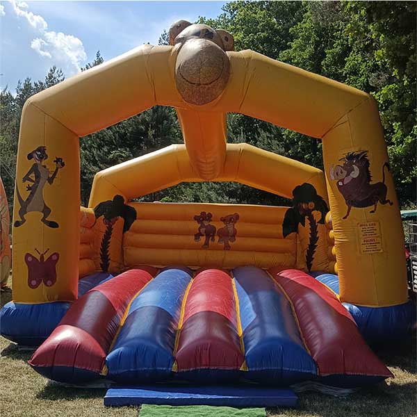 zamek do skakania małpa dmuchańce lublin rzeszów kielce, warszawa poniatowa opole lubelskie, puławy